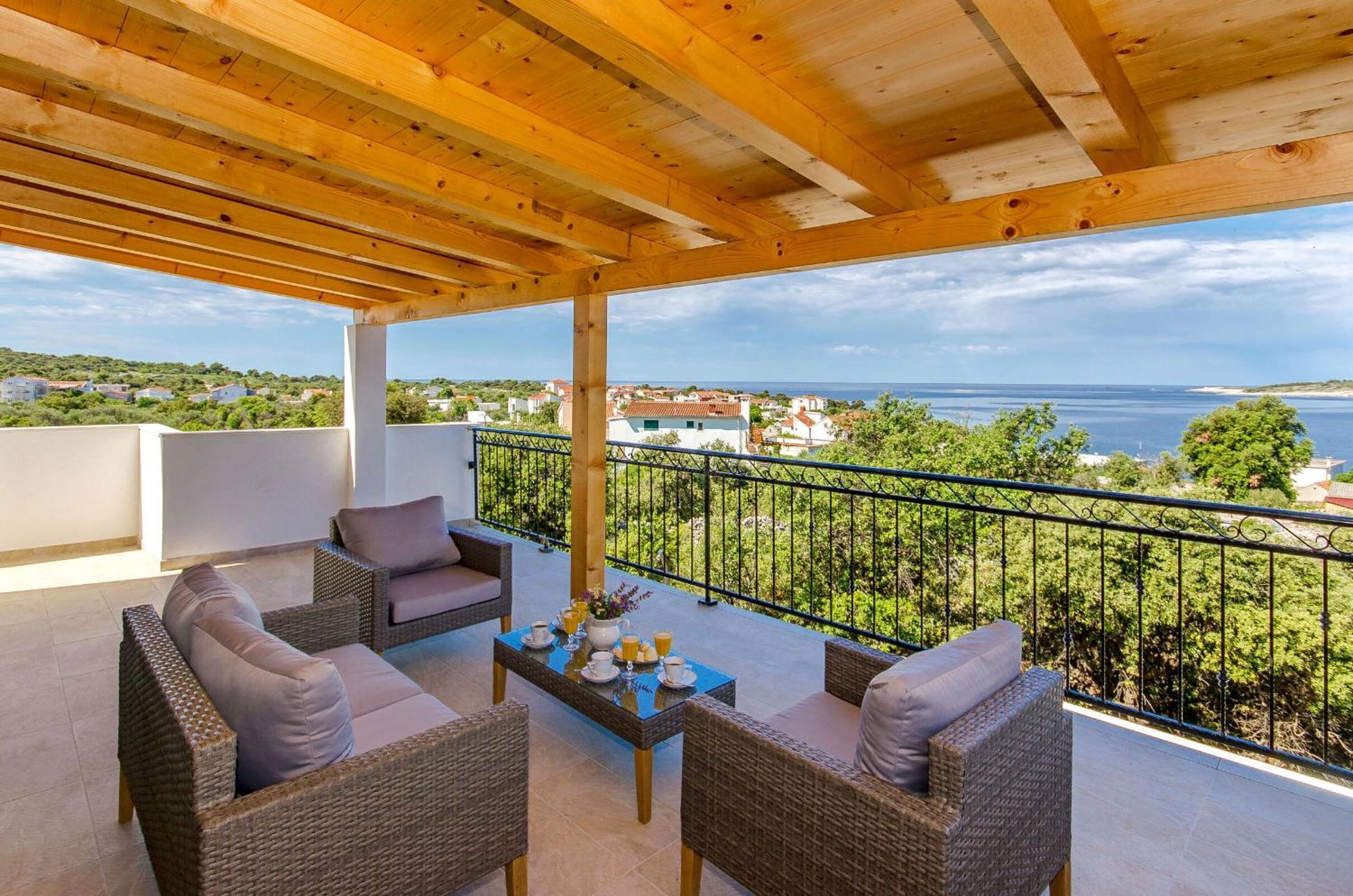 Villa Dupla Kanica Sevid Ngoại thất bức ảnh